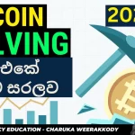 BItcoin halving ගැන සරලව