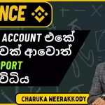 Binance එකෙන් ගැටලුවකදී Live Support ගන්න විධිය | Tutorial | Sinhala