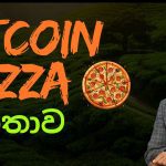 Crypto කතා | Story of Bitcoin Pizza day | Sinhala