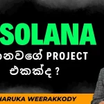 SOLANA Explained | Sinhala