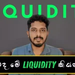 Trading වලදී මොනවද liquidity (ද්‍රවශීලතාවය)කියන්නේ ? Q & A