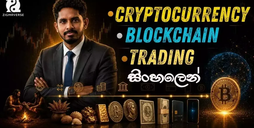 Cryptocurrency Trading Master Course (Beginner to Intermediate) thumbnail