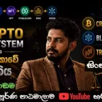 Crypto Ecosystem සහ ශ්‍රී ලංකාවේ Cryptocurrency සම්බන්ධ නීතිය